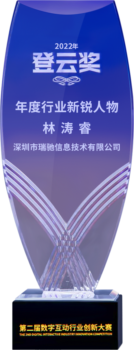 第二屆“登云獎”出爐！瑞馳斬獲兩項殊榮！